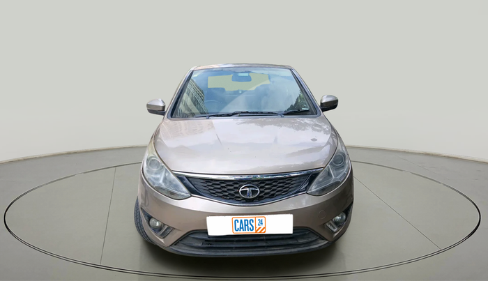 2014 Tata Zest XT PETROL, Petrol, Manual, 96,521 km, exterior