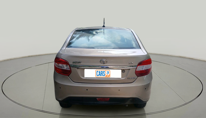 2014 Tata Zest XT PETROL, Petrol, Manual, 96,521 km, exterior