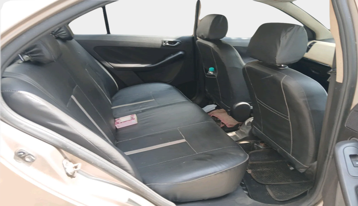 2014 Tata Zest XT PETROL, Petrol, Manual, 96,521 km, interior