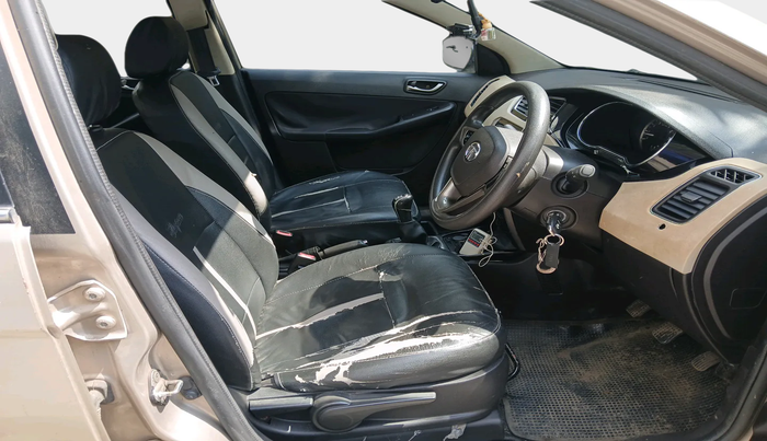 2014 Tata Zest XT PETROL, Petrol, Manual, 96,521 km, interior