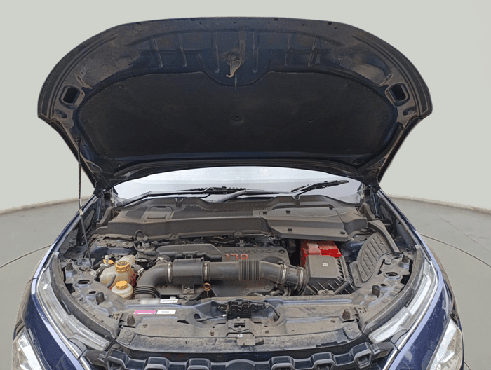 2022 Tata Harrier XTA 2.0L KRYOTEC PLUS, Diesel, Automatic, 48,153 km, exterior