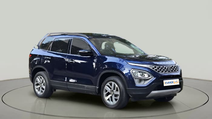 2022 Tata Harrier XTA 2.0L KRYOTEC PLUS, Diesel, Automatic, 48,153 km, exterior
