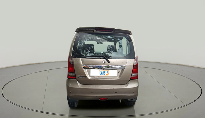 2013 Maruti Wagon R 1.0 VXI, Petrol, Manual, 72,994 km, exterior