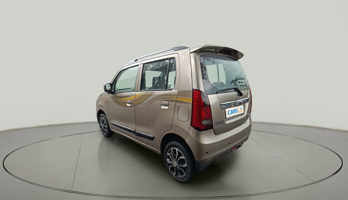 2013 Maruti Wagon R 1.0 VXI, Petrol, Manual, 72,994 km, exterior