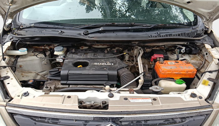 2013 Maruti Wagon R 1.0 VXI, Petrol, Manual, 72,994 km, exterior