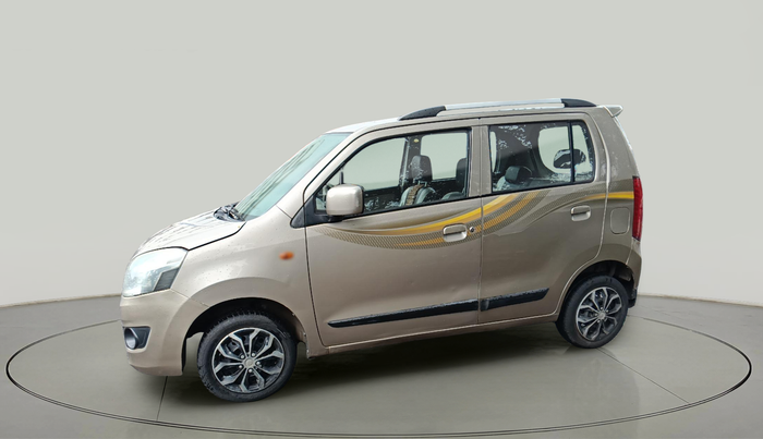 2013 Maruti Wagon R 1.0 VXI, Petrol, Manual, 72,994 km, exterior