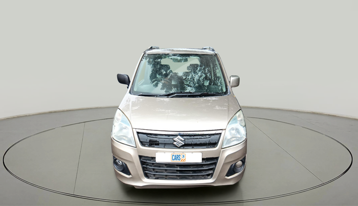 2013 Maruti Wagon R 1.0 VXI, Petrol, Manual, 72,994 km, exterior
