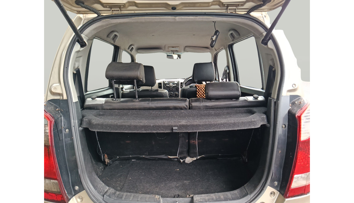 2013 Maruti Wagon R 1.0 VXI, Petrol, Manual, 72,994 km, exterior