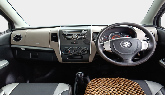 2013 Maruti Wagon R 1.0 VXI, Petrol, Manual, 72,994 km, interior