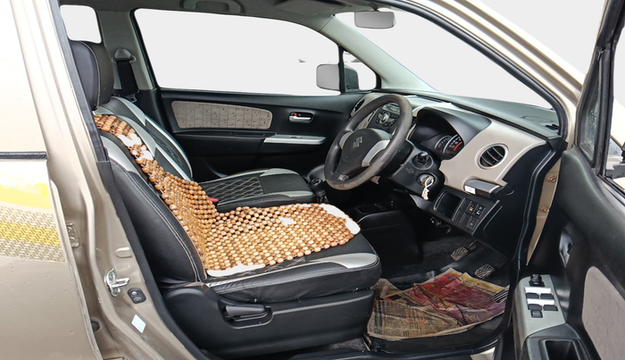 2013 Maruti Wagon R 1.0 VXI, Petrol, Manual, 72,994 km, interior