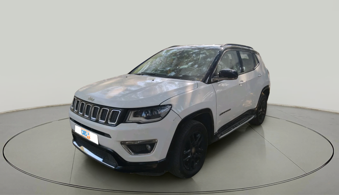 2017 Jeep Compass LIMITED 2.0 DIESEL 4X4, Diesel, Manual, 1,92,509 km, exterior