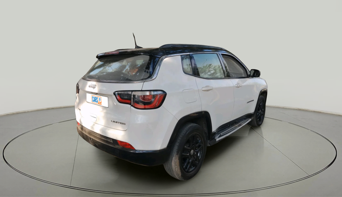 2017 Jeep Compass LIMITED 2.0 DIESEL 4X4, Diesel, Manual, 1,92,509 km, exterior