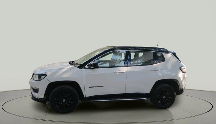 2017 Jeep Compass LIMITED 2.0 DIESEL 4X4, Diesel, Manual, 1,92,509 km, exterior