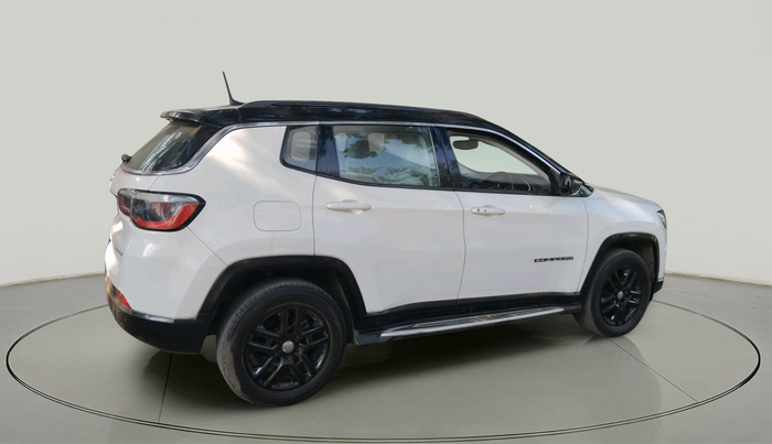 2017 Jeep Compass LIMITED 2.0 DIESEL 4X4, Diesel, Manual, 1,92,509 km, exterior