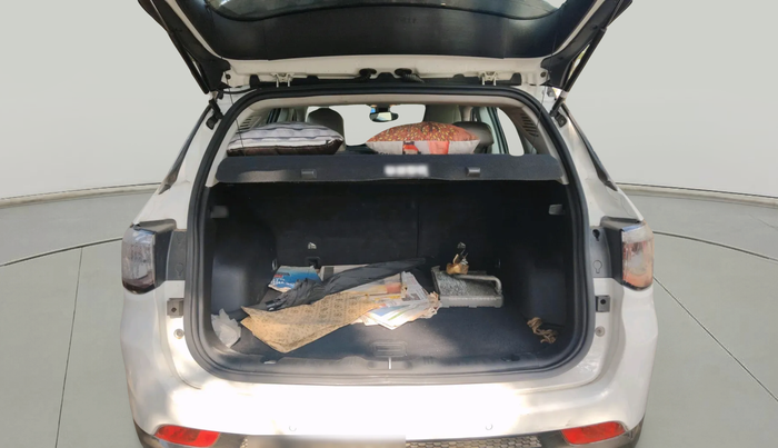 2017 Jeep Compass LIMITED 2.0 DIESEL 4X4, Diesel, Manual, 1,92,509 km, exterior