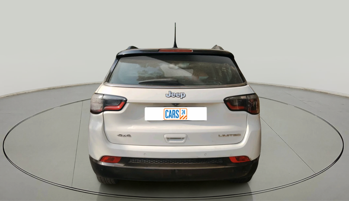 2017 Jeep Compass LIMITED 2.0 DIESEL 4X4, Diesel, Manual, 1,92,509 km, exterior