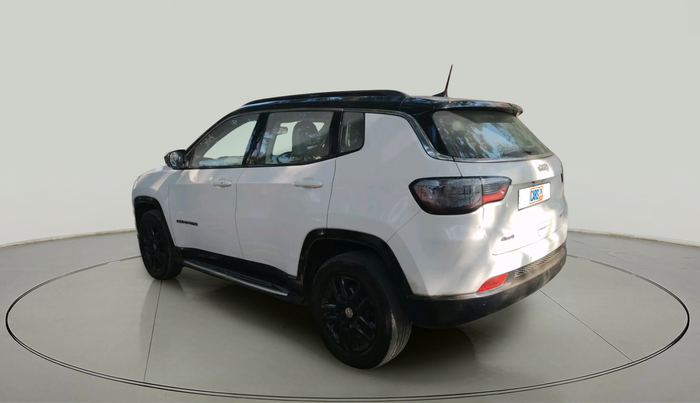 2017 Jeep Compass LIMITED 2.0 DIESEL 4X4, Diesel, Manual, 1,92,509 km, exterior