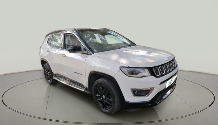 2017 Jeep Compass LIMITED 2.0 DIESEL 4X4, Diesel, Manual, 1,92,509 km, exterior