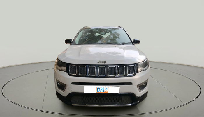 2017 Jeep Compass LIMITED 2.0 DIESEL 4X4, Diesel, Manual, 1,92,509 km, exterior