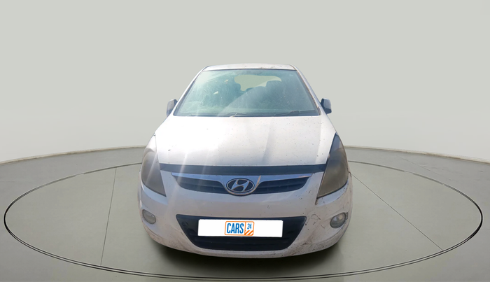 2010 Hyundai i20 ASTA 1.2, Petrol, Manual, 1,18,623 km, exterior