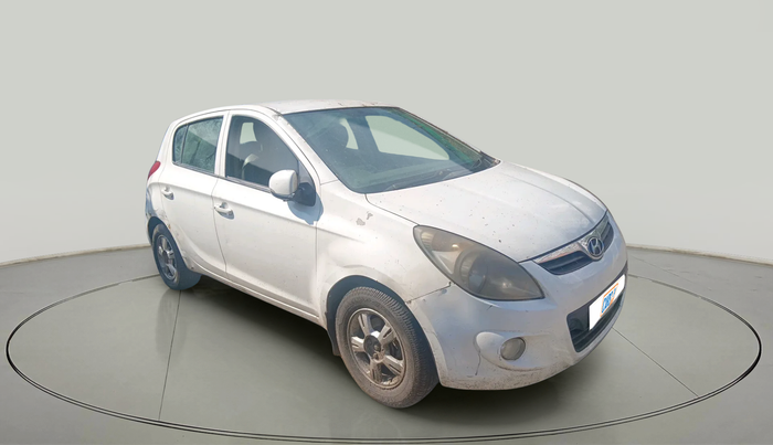 2010 Hyundai i20 ASTA 1.2, Petrol, Manual, 1,18,623 km, exterior