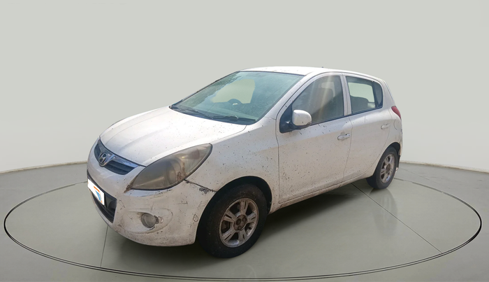 2010 Hyundai i20 ASTA 1.2, Petrol, Manual, 1,18,623 km, exterior