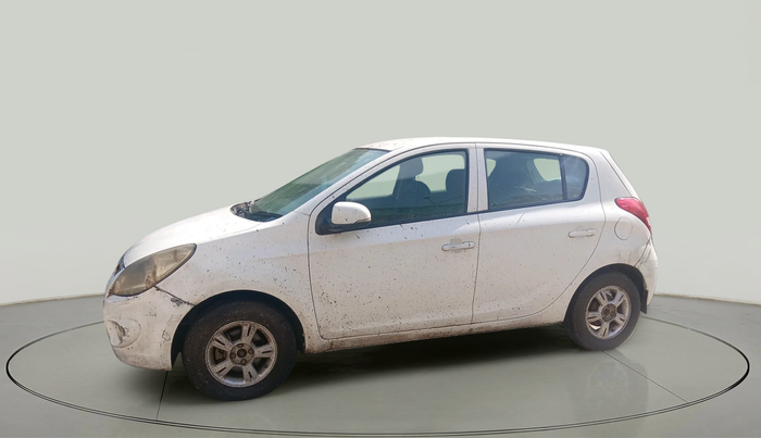 2010 Hyundai i20 ASTA 1.2, Petrol, Manual, 1,18,623 km, exterior