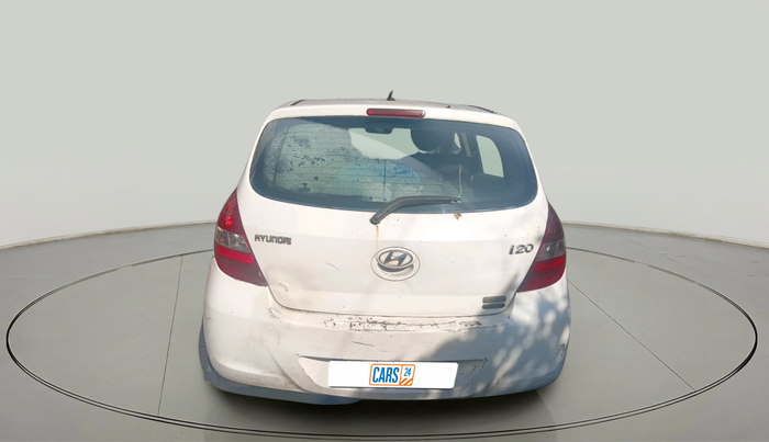 2010 Hyundai i20 ASTA 1.2, Petrol, Manual, 1,18,623 km, exterior