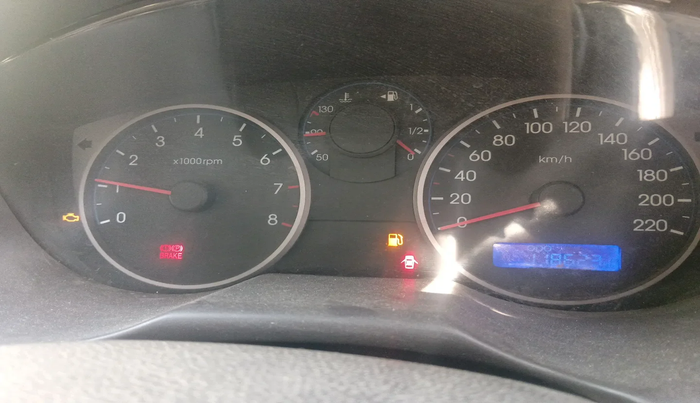 2010 Hyundai i20 ASTA 1.2, Petrol, Manual, 1,18,623 km, interior