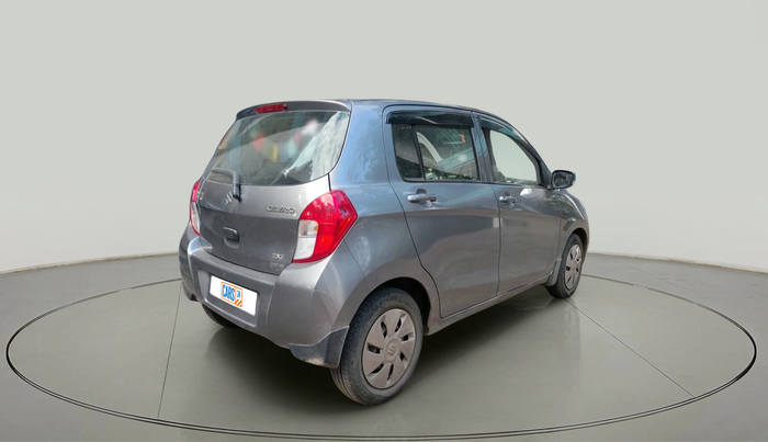 2017 Maruti Celerio ZXI AMT, Petrol, Automatic, 46,247 km, exterior