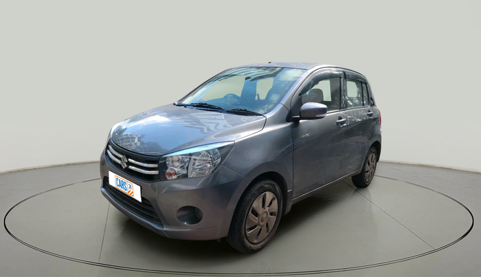 2017 Maruti Celerio ZXI AMT, Petrol, Automatic, 46,247 km, exterior