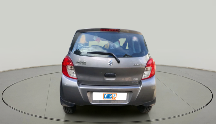 2017 Maruti Celerio ZXI AMT, Petrol, Automatic, 46,247 km, exterior