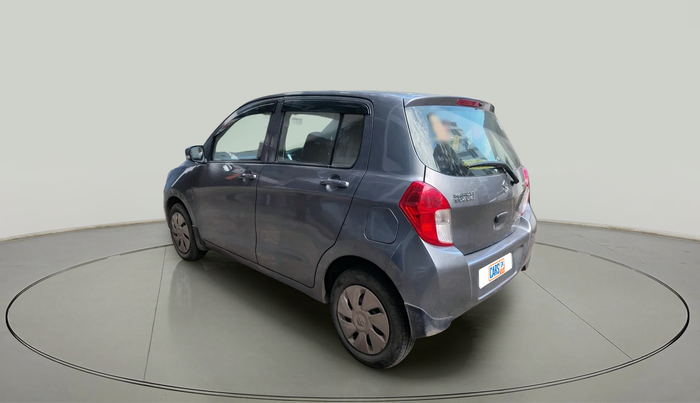 2017 Maruti Celerio ZXI AMT, Petrol, Automatic, 46,247 km, exterior