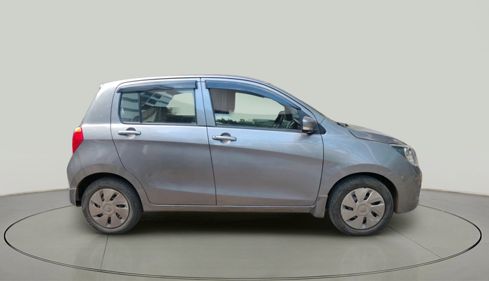 2017 Maruti Celerio ZXI AMT, Petrol, Automatic, 46,247 km, exterior