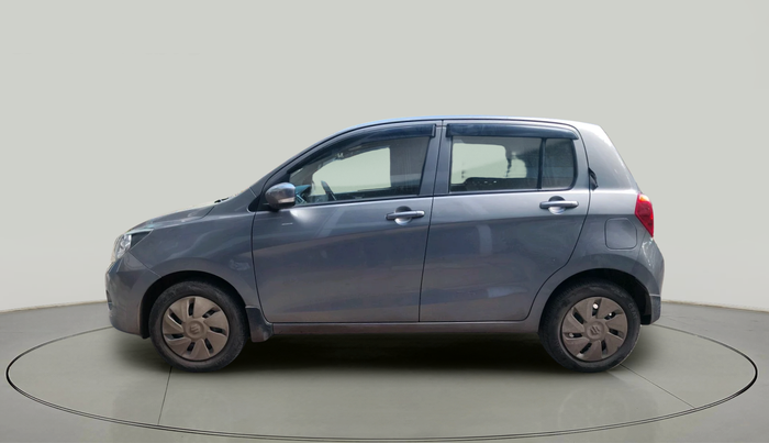 2017 Maruti Celerio ZXI AMT, Petrol, Automatic, 46,247 km, exterior