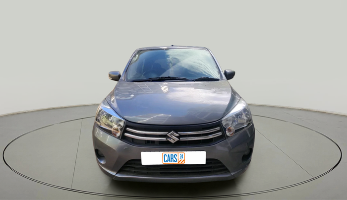 2017 Maruti Celerio ZXI AMT, Petrol, Automatic, 46,247 km, exterior