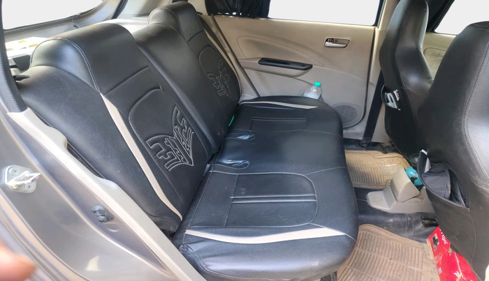 2017 Maruti Celerio ZXI AMT, Petrol, Automatic, 46,247 km, interior