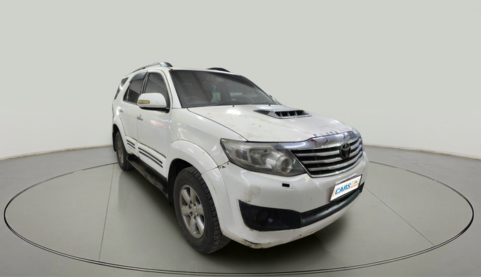 2010 Toyota Fortuner 3.0 4X4 MT, Diesel, Manual, 2,03,351 km, exterior