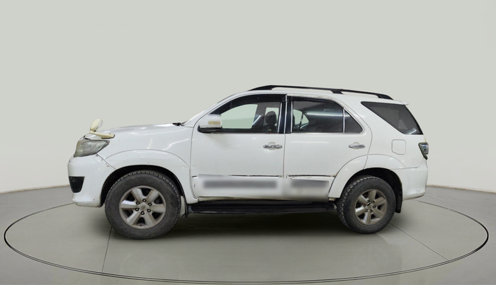 2010 Toyota Fortuner 3.0 4X4 MT, Diesel, Manual, 2,03,351 km, exterior