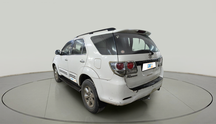 2010 Toyota Fortuner 3.0 4X4 MT, Diesel, Manual, 2,03,351 km, exterior