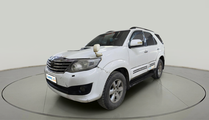 2010 Toyota Fortuner 3.0 4X4 MT, Diesel, Manual, 2,03,351 km, exterior