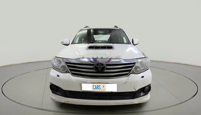 2010 Toyota Fortuner 3.0 4X4 MT, Diesel, Manual, 2,03,351 km, exterior