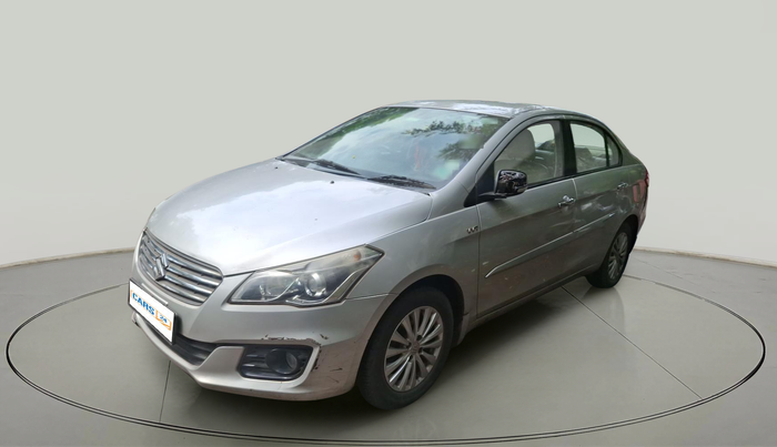 2015 Maruti Ciaz ZXI AT, Petrol, Automatic, 64,647 km, exterior