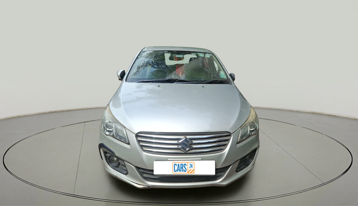 2015 Maruti Ciaz ZXI AT, Petrol, Automatic, 64,647 km, exterior