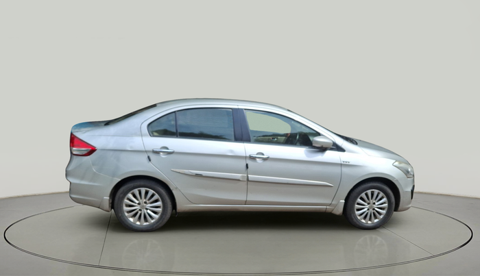 2015 Maruti Ciaz ZXI AT, Petrol, Automatic, 64,647 km, exterior