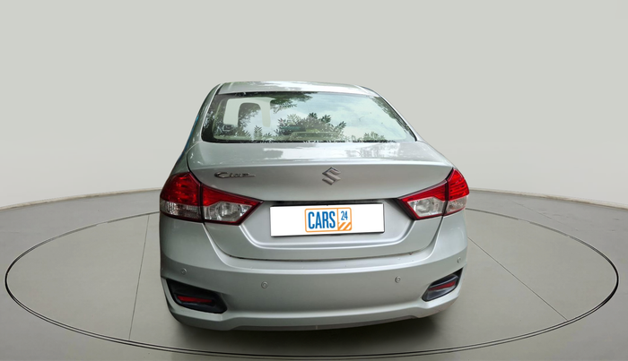 2015 Maruti Ciaz ZXI AT, Petrol, Automatic, 64,647 km, exterior
