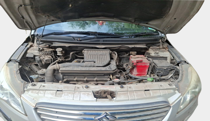 2015 Maruti Ciaz ZXI AT, Petrol, Automatic, 64,647 km, exterior