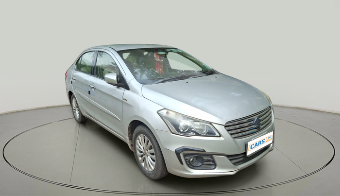 2015 Maruti Ciaz ZXI AT, Petrol, Automatic, 64,647 km, exterior