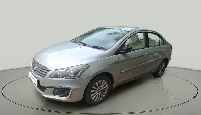2015 Maruti Ciaz ZXI AT, Petrol, Automatic, 64,647 km, exterior