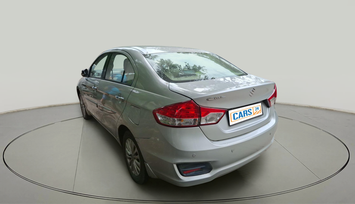 2015 Maruti Ciaz ZXI AT, Petrol, Automatic, 64,647 km, exterior